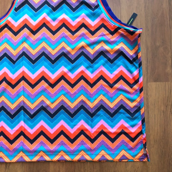 Nike Dri-FIT Basketball Jersey Multicolor Tanktop - Picture 8 of 9